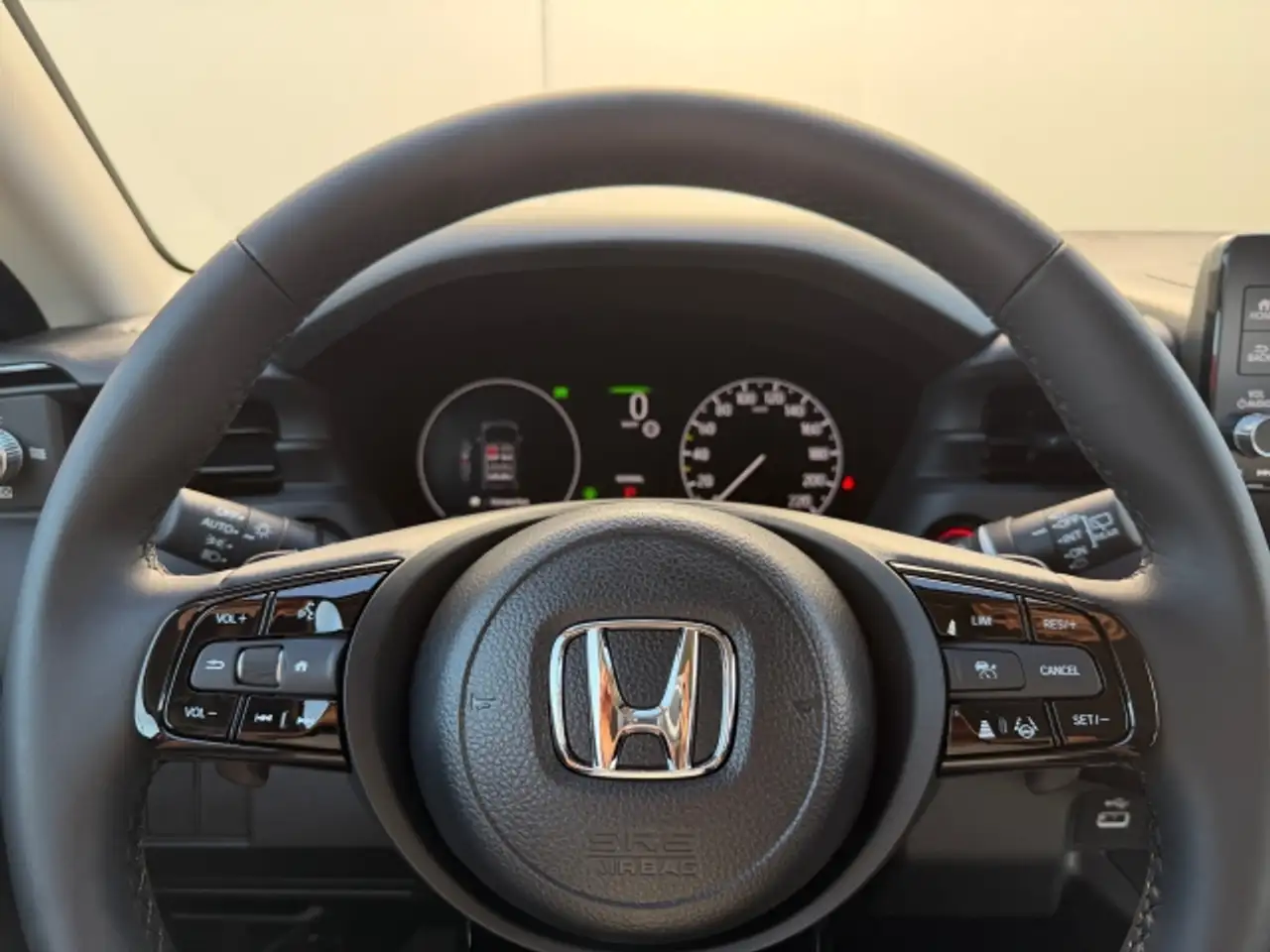 Honda HR-V 2026 — фото 13