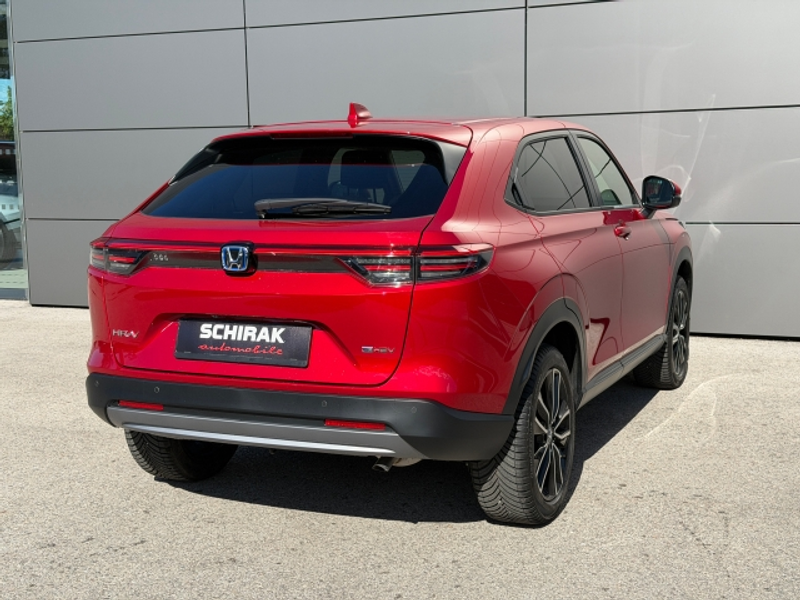 Honda HR-V 1,5 i-MMD Hybrid 2WD Elegance Aut. — photo 6