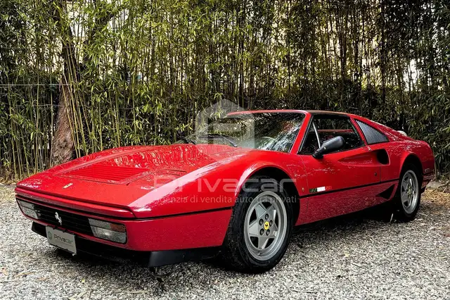 Ferrari 208 208 turbo intercooler GTS