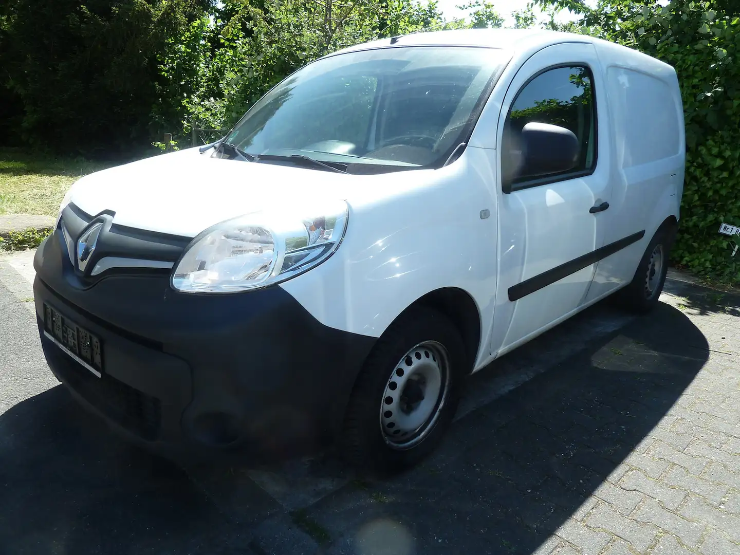 Renault Kangoo 1.2 TCE Extra Klima Sortimo ATM 75000 Bianco - 1