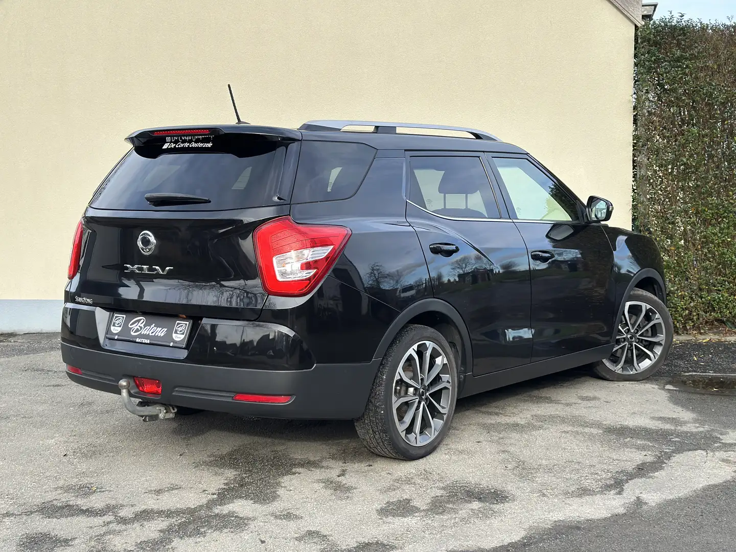 SsangYong Tivoli XLV Camera 1ste eigenaar Ssangyong onderhouden Schwarz - 2