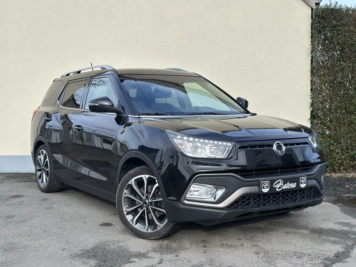 SsangYong Tivoli XLV Camera 1ste eigenaar Ssangyong onderhouden Schwarz - 1