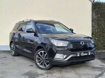 XLV Camera 1ste eigenaar Ssangyong onderhouden