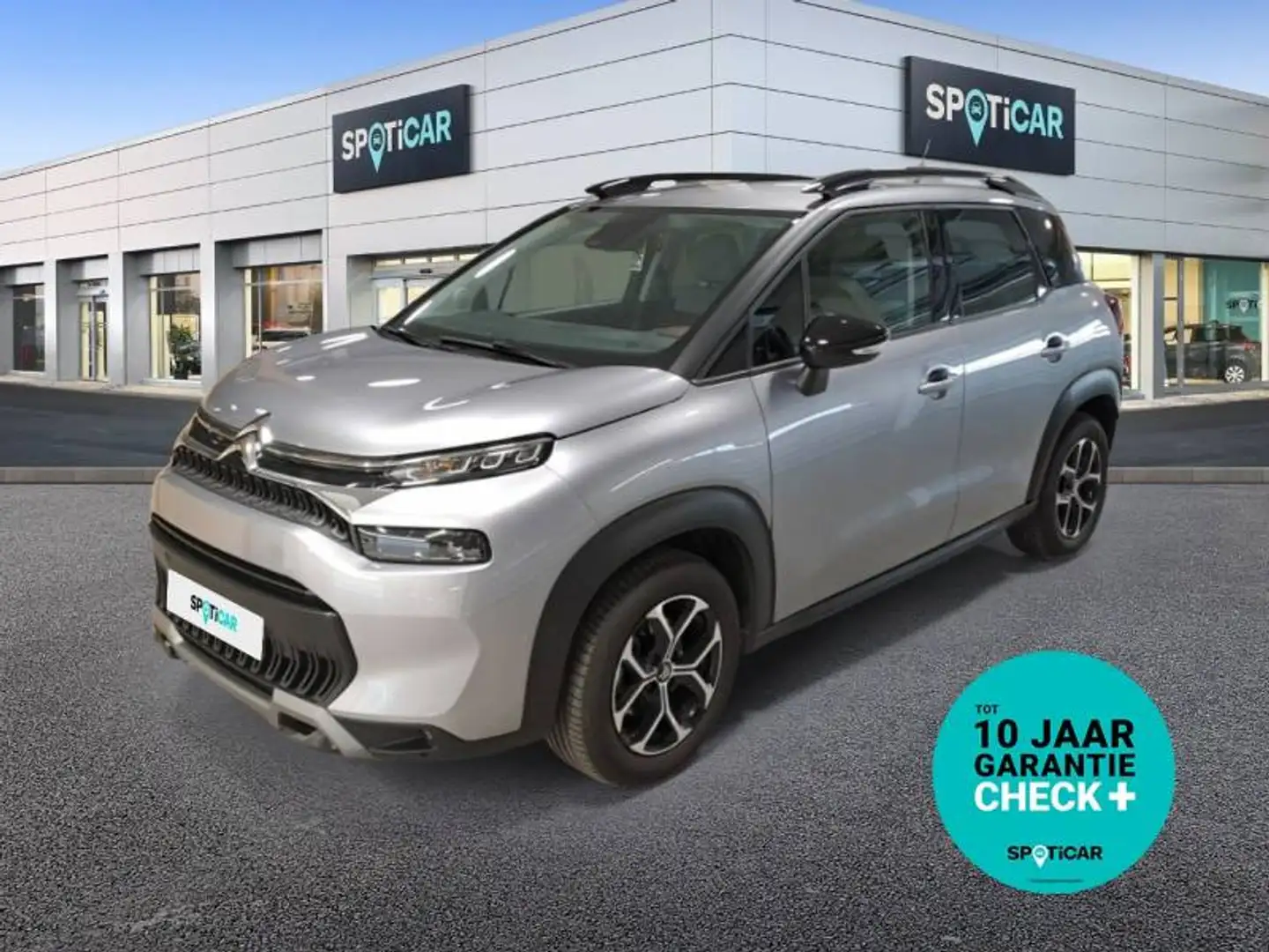 Citroen C3 Aircross 1 1.2 PureTech 130 S&S EAT6 Shine Grau - 1