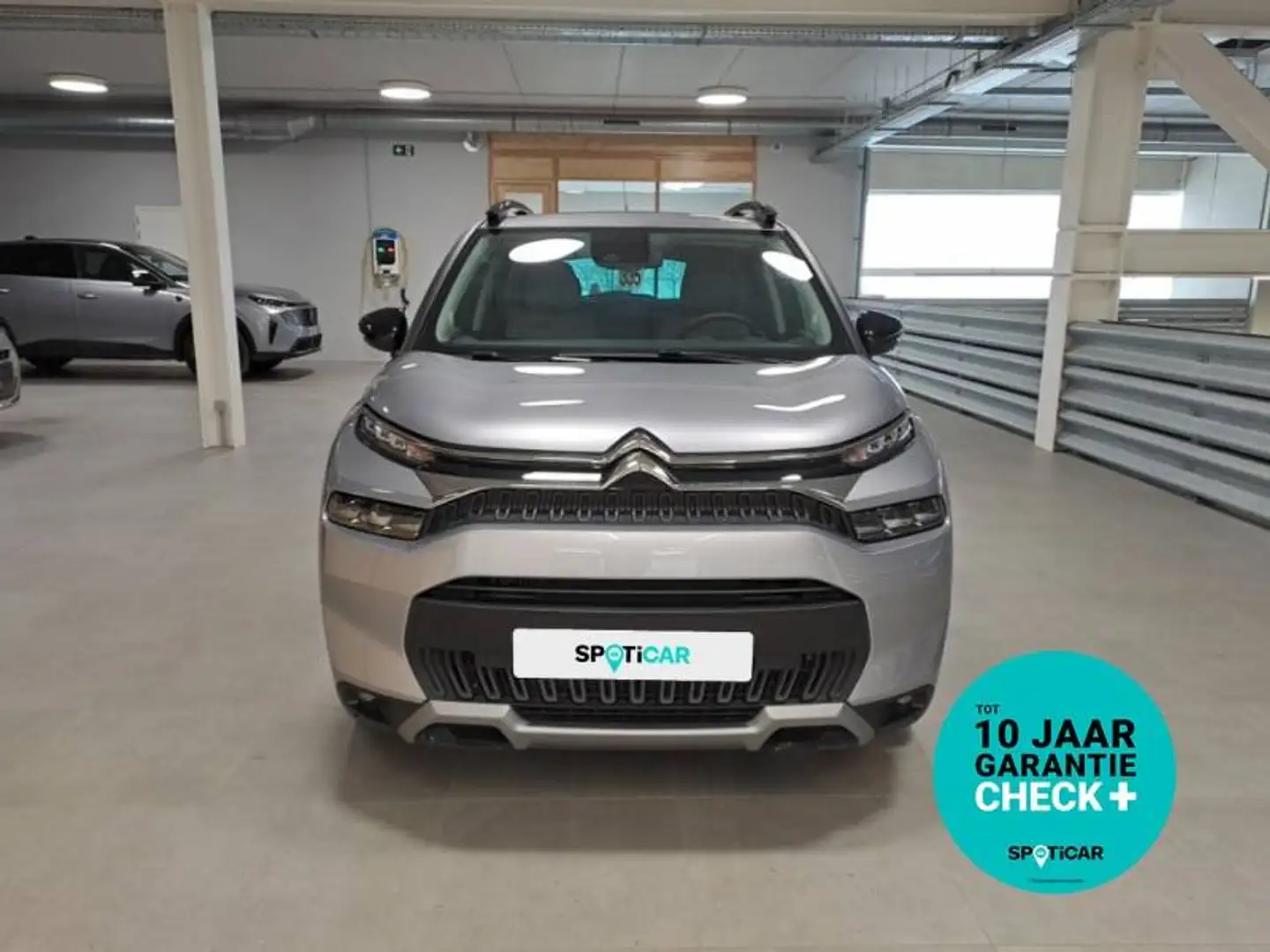 Citroen C3 Aircross 1 1.2 PureTech 130 S&S EAT6 Shine Grau - 2