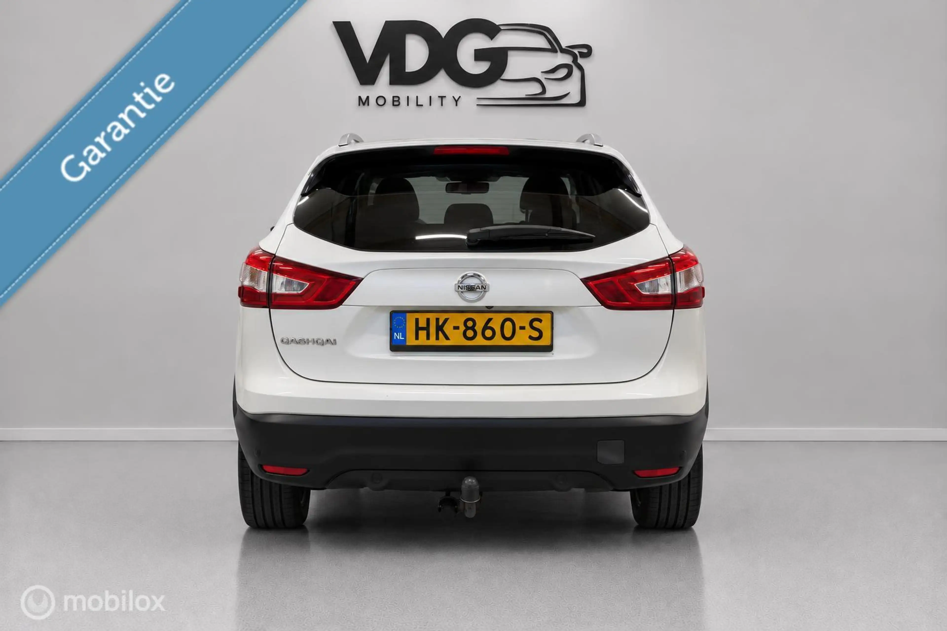 Nissan Qashqai 1.2 Tekna ✓Pano✓Trekh✓Leer✓stoel&voorruitverw — photo 12