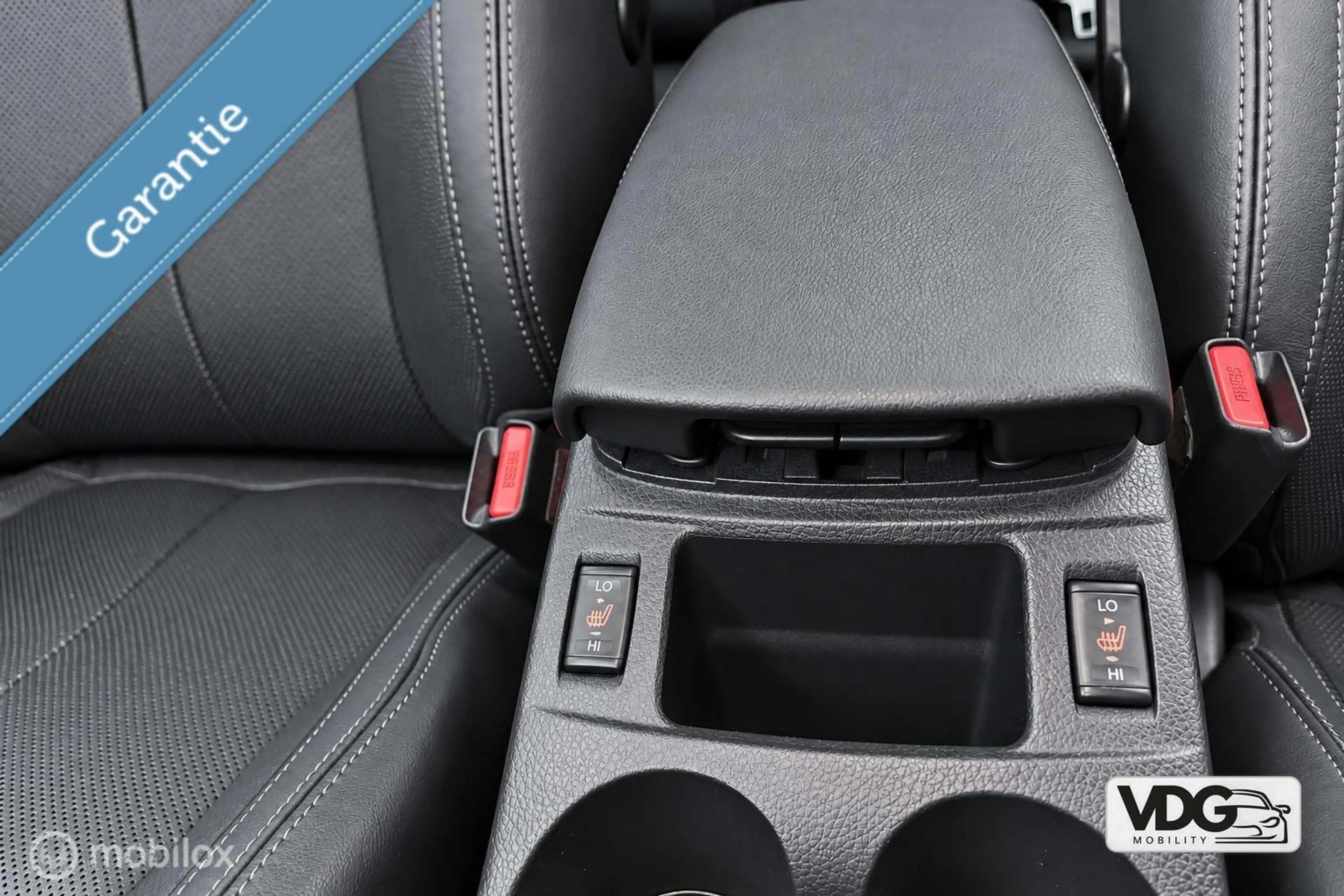 Nissan Qashqai 1.2 Tekna ✓Pano✓Trekh✓Leer✓stoel&voorruitverw — photo 20