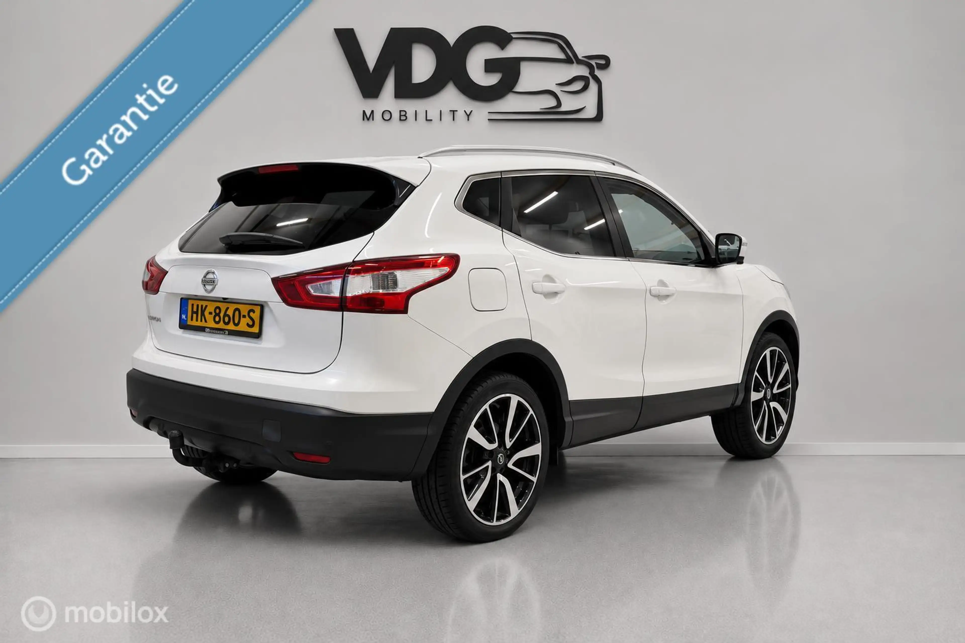 Nissan Qashqai 1.2 Tekna ✓Pano✓Trekh✓Leer✓stoel&voorruitverw — photo 5
