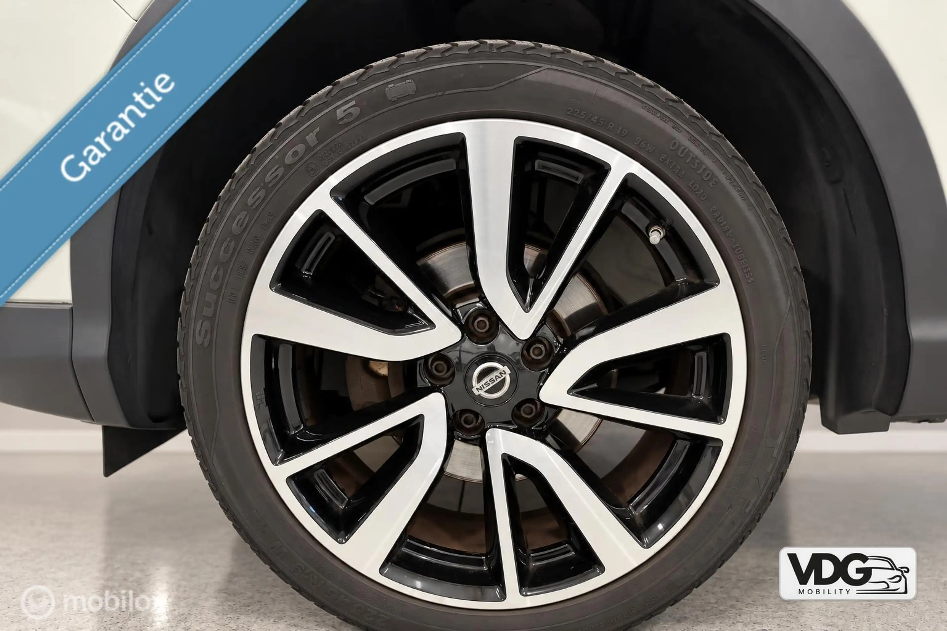 Nissan Qashqai 1.2 Tekna ✓Pano✓Trekh✓Leer✓stoel&voorruitverw — photo 15