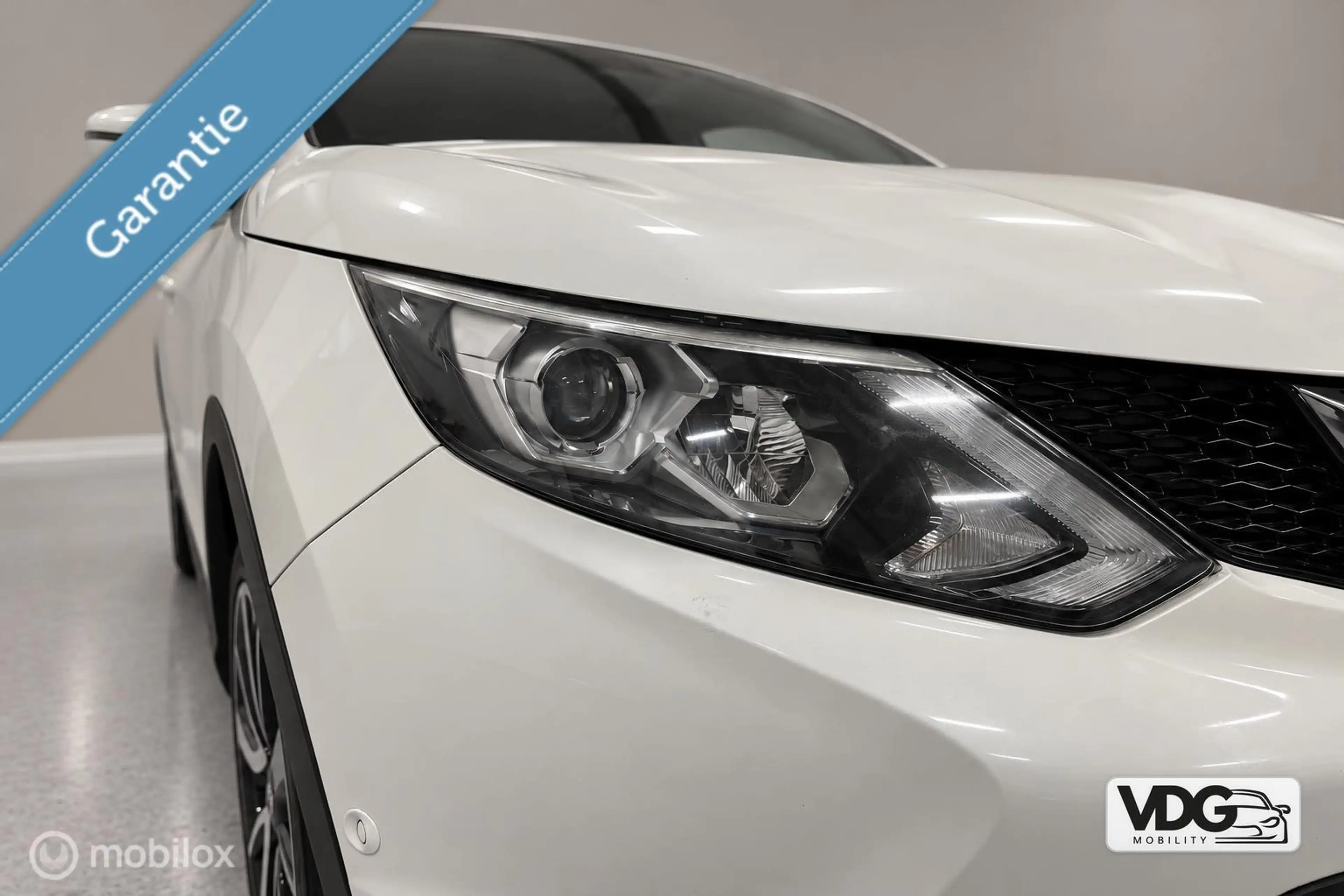 Nissan Qashqai 1.2 Tekna ✓Pano✓Trekh✓Leer✓stoel&voorruitverw — photo 24
