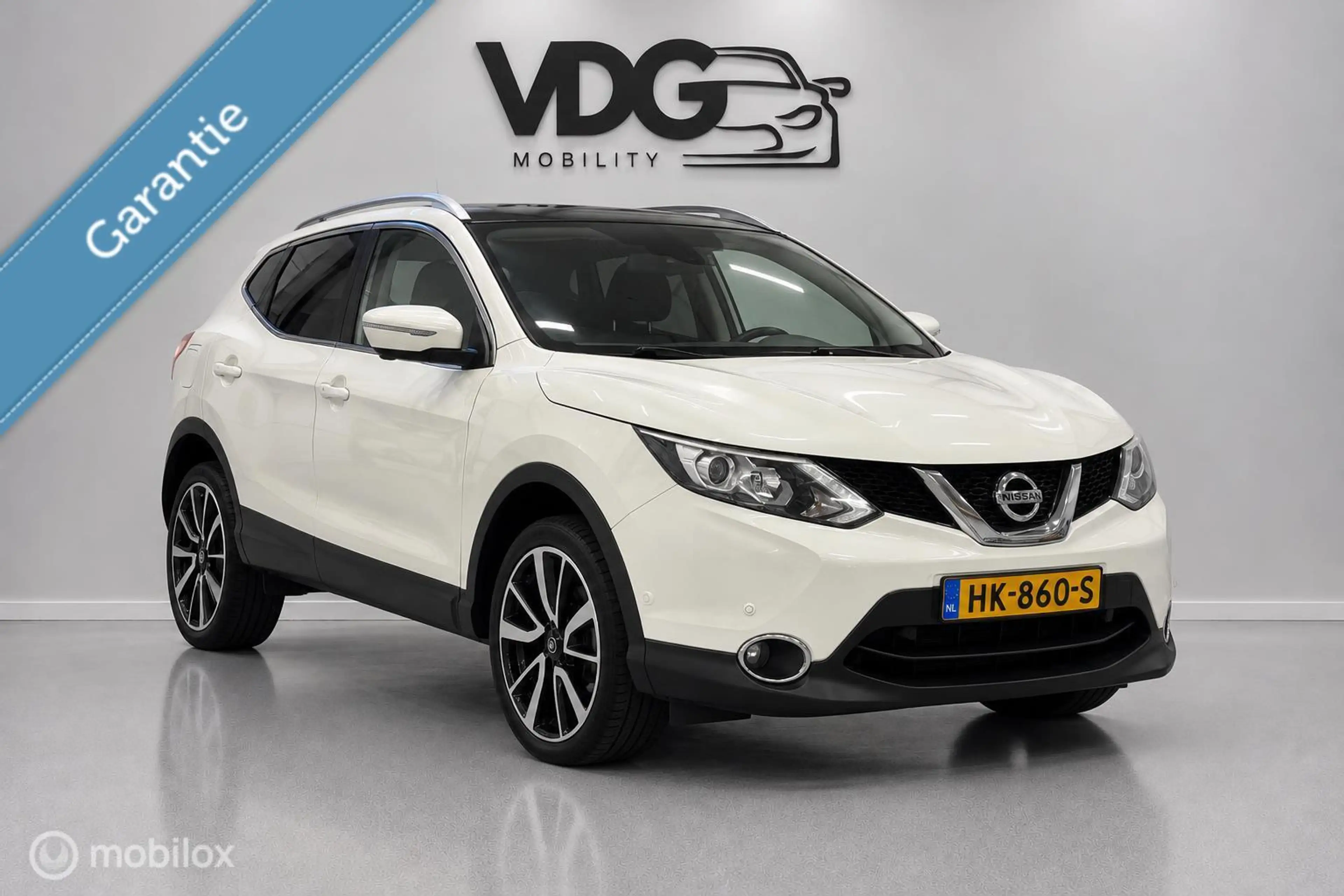 Nissan Qashqai 1.2 Tekna ✓Pano✓Trekh✓Leer✓stoel&voorruitverw — photo 4