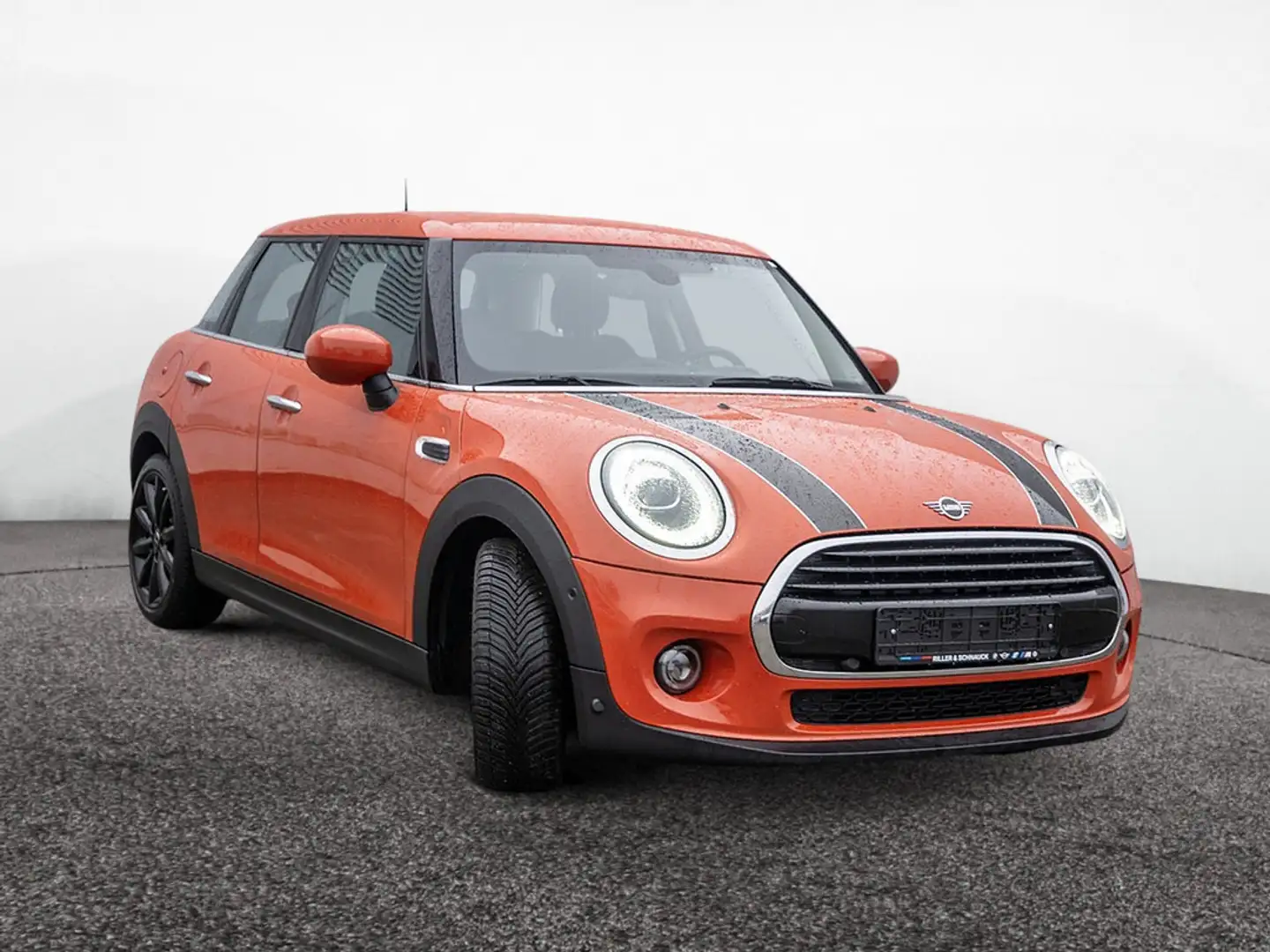 MINI Cooper KLIMA PDC SHZ FACEL. LED SCHEINWERFER Orange - 2