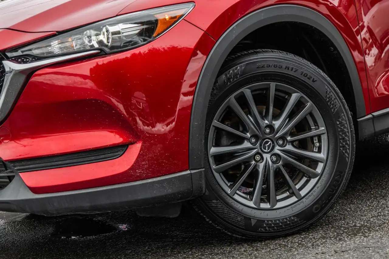 Mazda CX-5 снимка Mazda CX-5