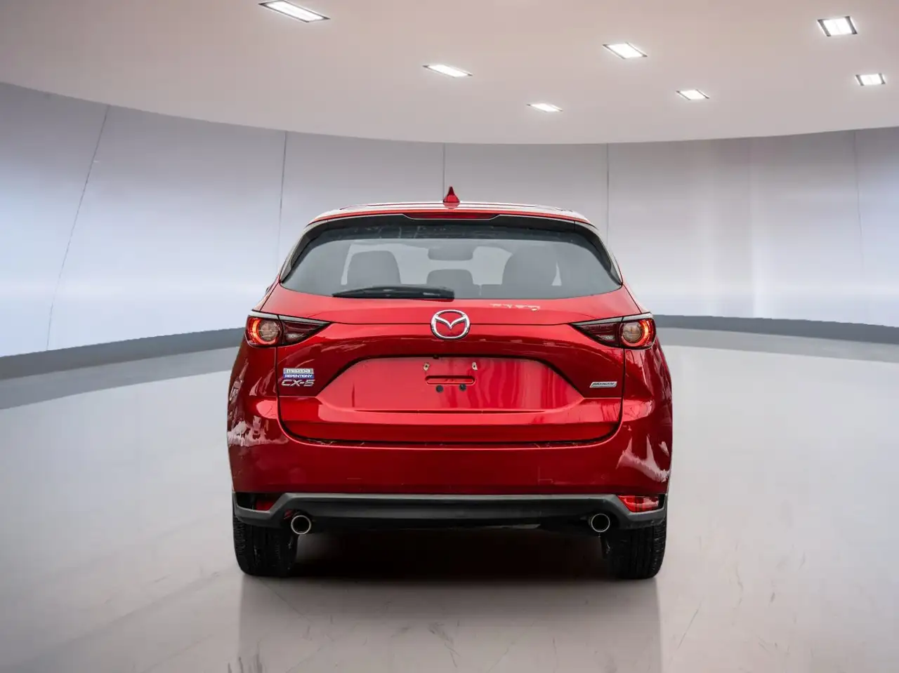 Mazda CX-5 снимка Mazda CX-5