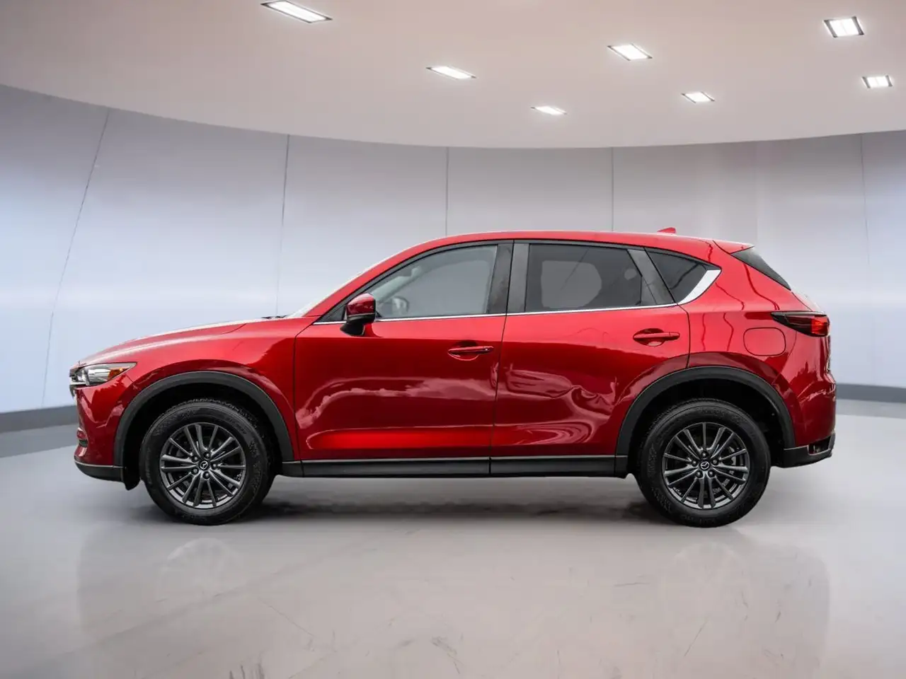 Mazda CX-5 снимка Mazda CX-5
