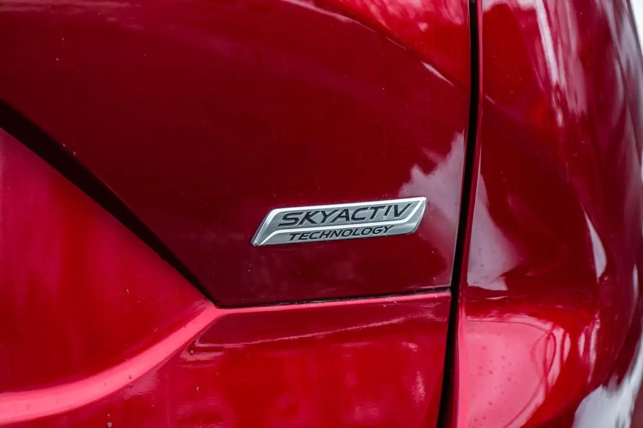 Mazda CX-5 снимка Mazda CX-5