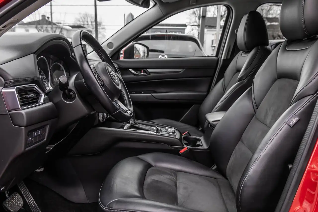 Mazda CX-5 снимка Mazda CX-5