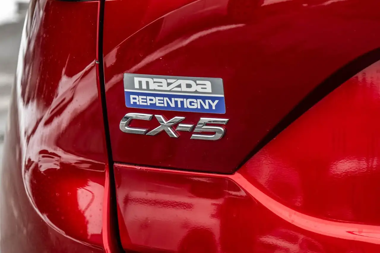 Mazda CX-5 снимка Mazda CX-5