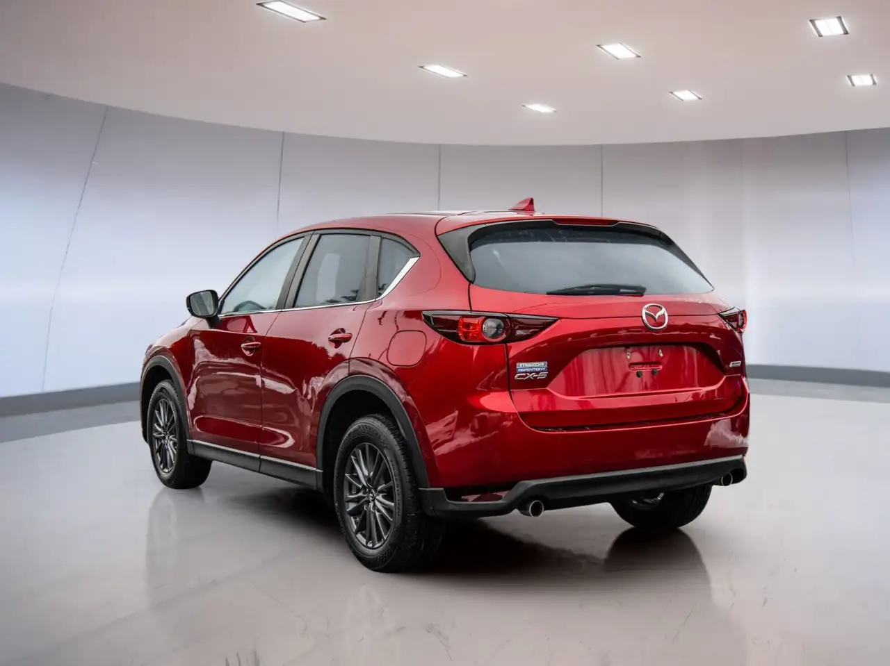 Mazda CX-5 снимка Mazda CX-5