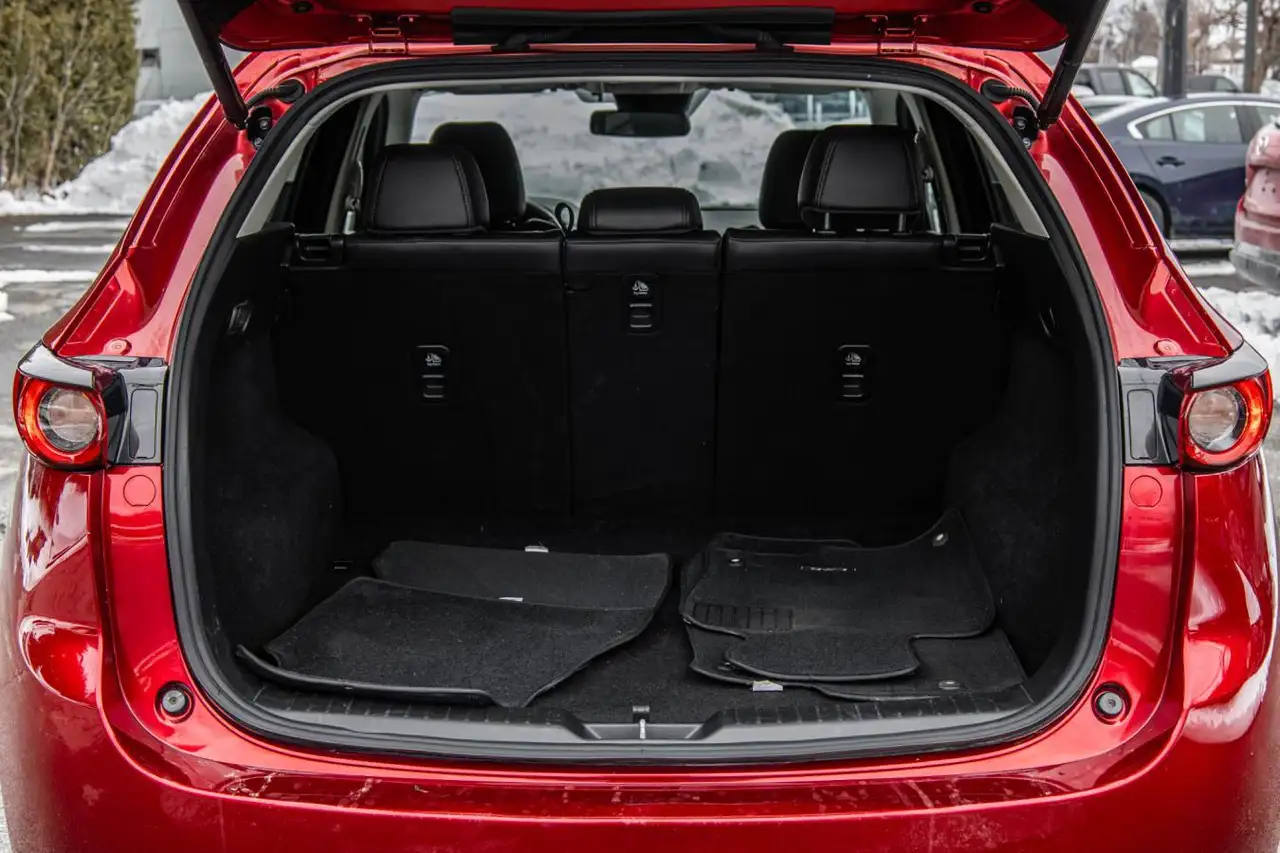 Mazda CX-5 снимка Mazda CX-5