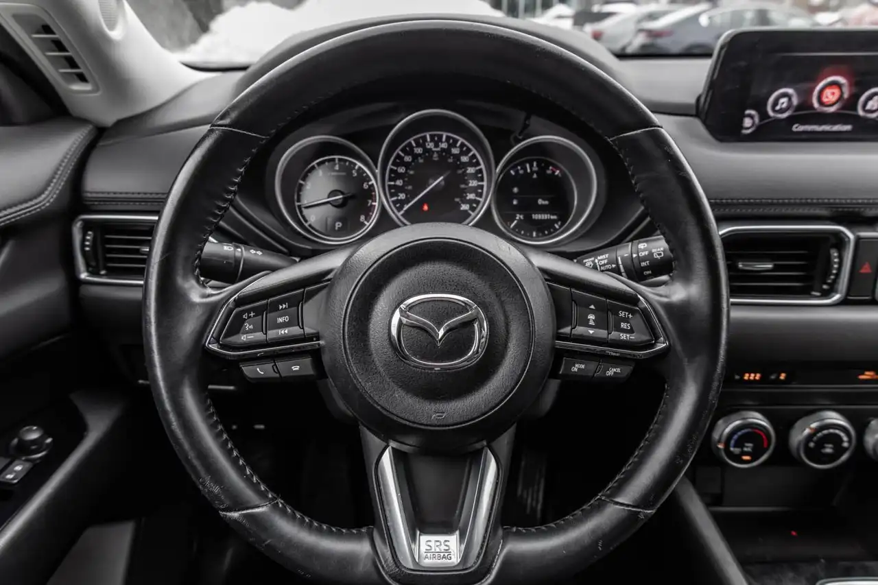 Mazda CX-5 снимка Mazda CX-5