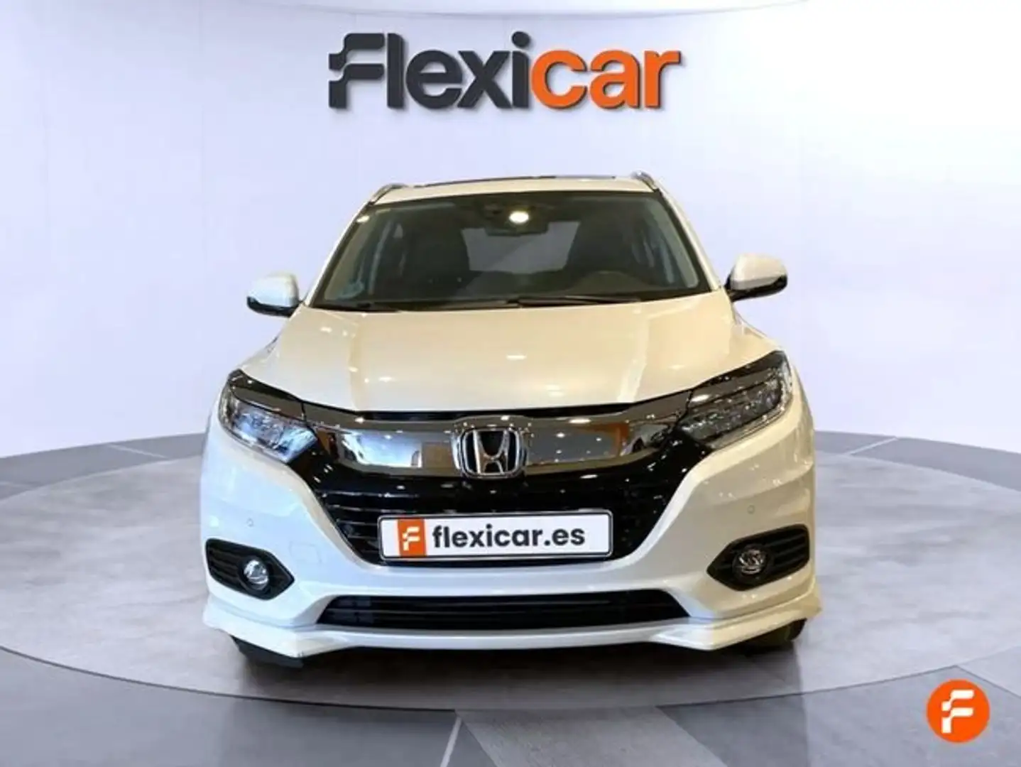Honda HR-V 1.5+i-VTEC+Elegance+Navi+CVT Blanco - 2