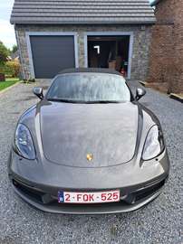 718 Boxster GTS 2.5 Turbo PDK Porsche.approved