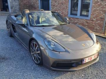 718 Boxster GTS 2.5 Turbo PDK Porsche.approved