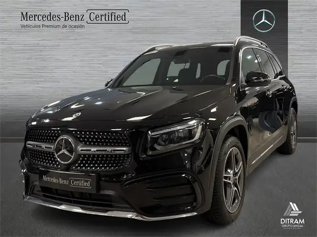 Mercedes-Benz GLB 200 d