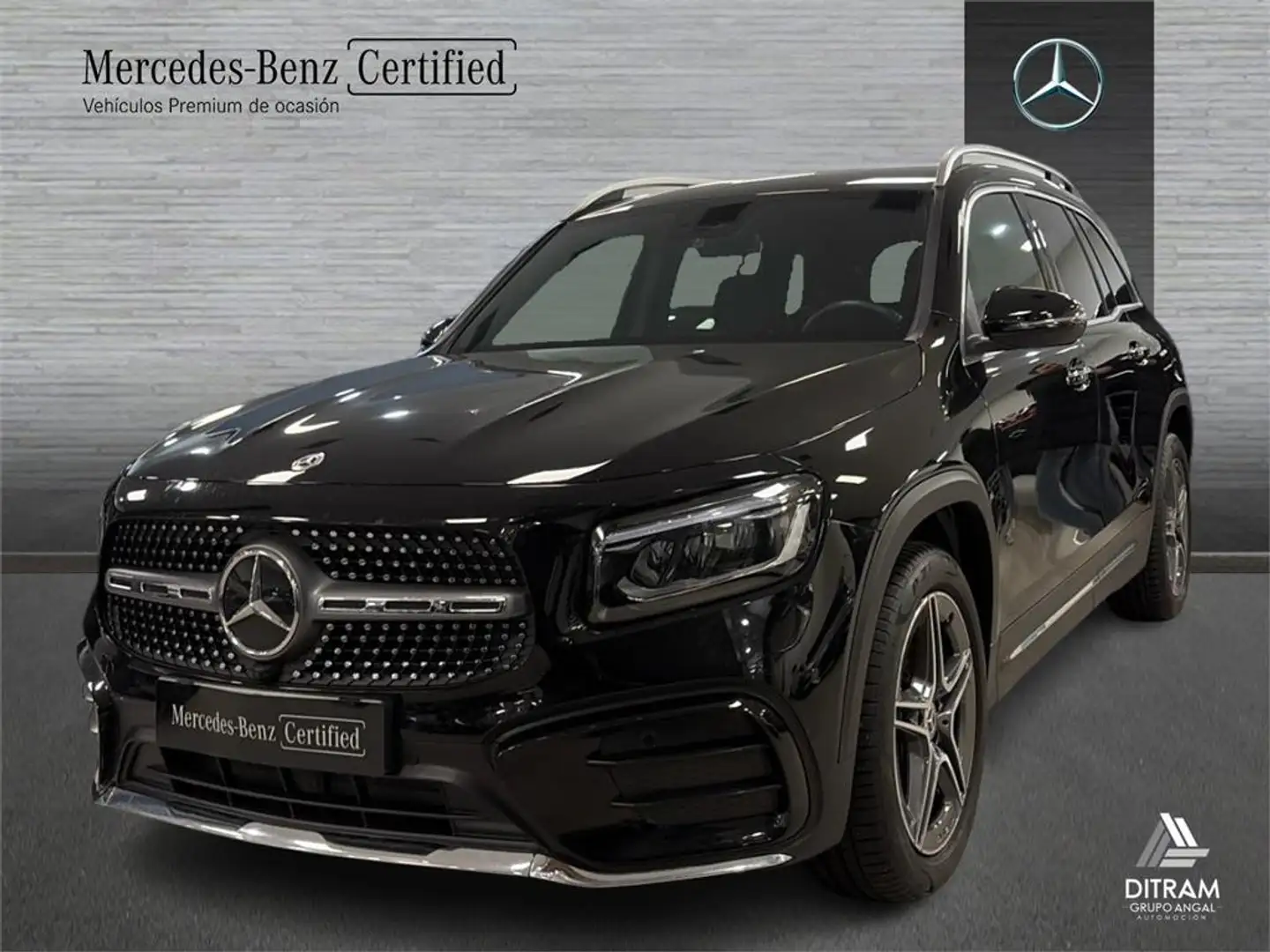 Mercedes-Benz GLB 200 d - 1
