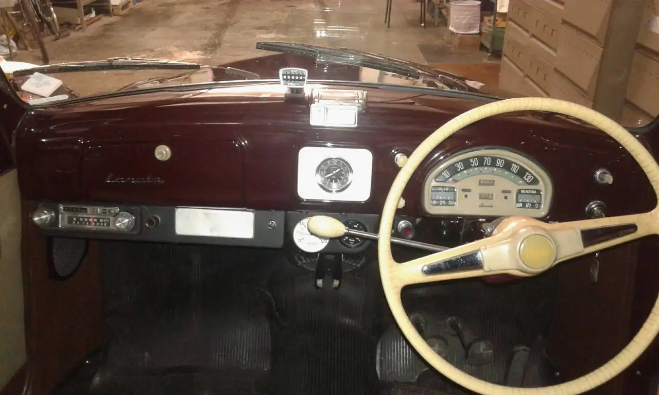 Lancia Appia 1° serie C10, foto 6