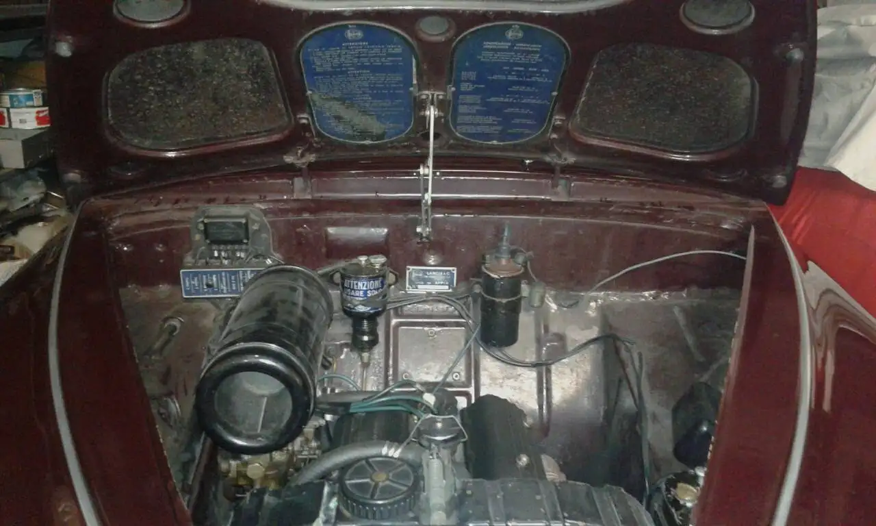Lancia Appia 1° serie C10, foto 3