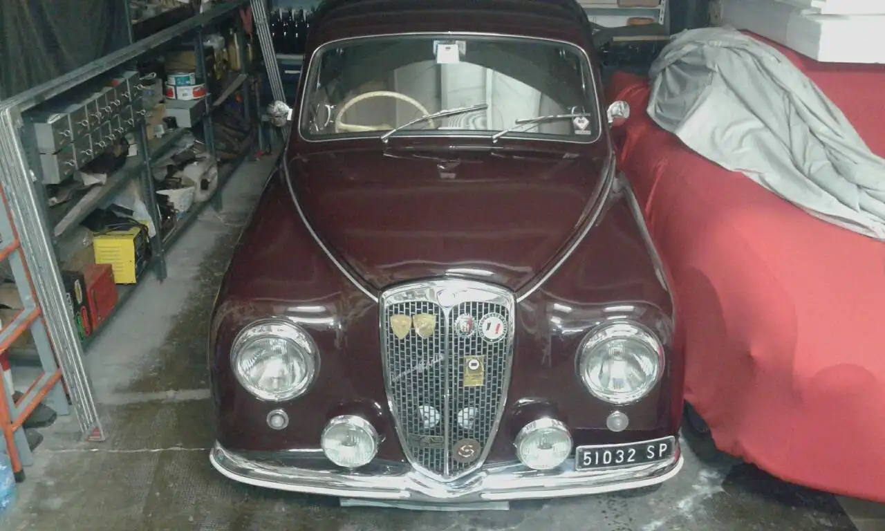 Lancia Appia 1° serie C10, foto 1