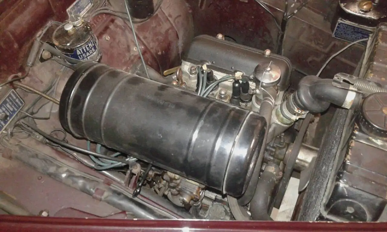 Lancia Appia 1° serie C10, foto 7
