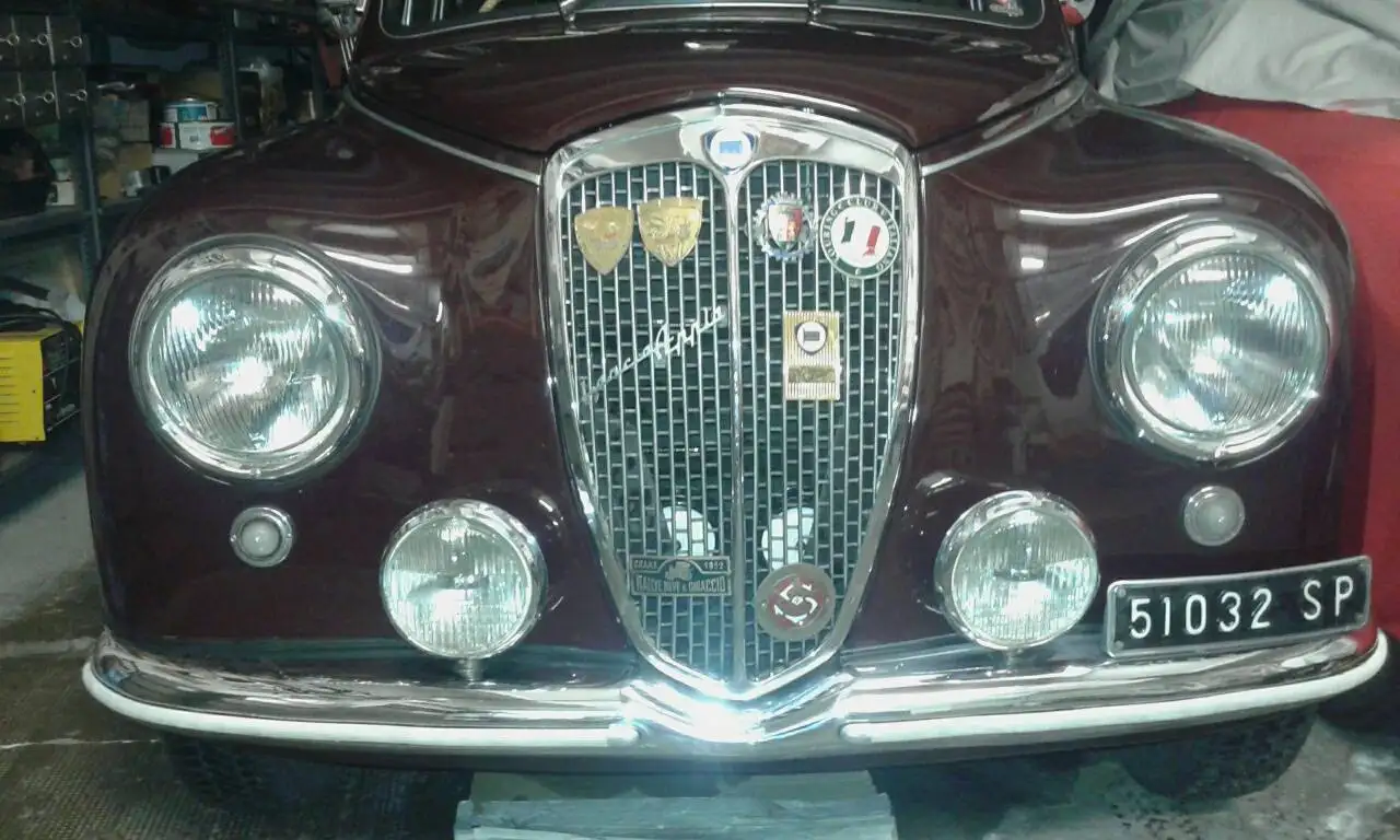 Lancia Appia 1° serie C10, foto 5