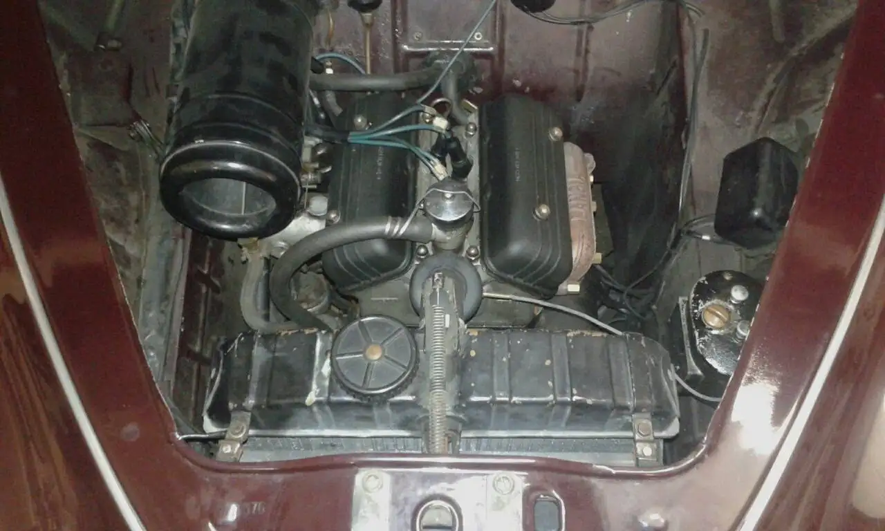 Lancia Appia 1° serie C10, foto 9