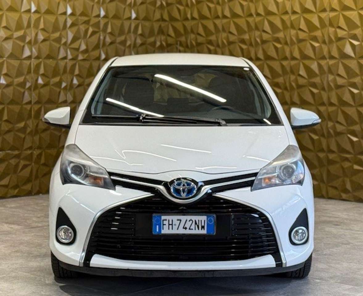 Toyota Yaris Yaris 5p 1.5h Cool