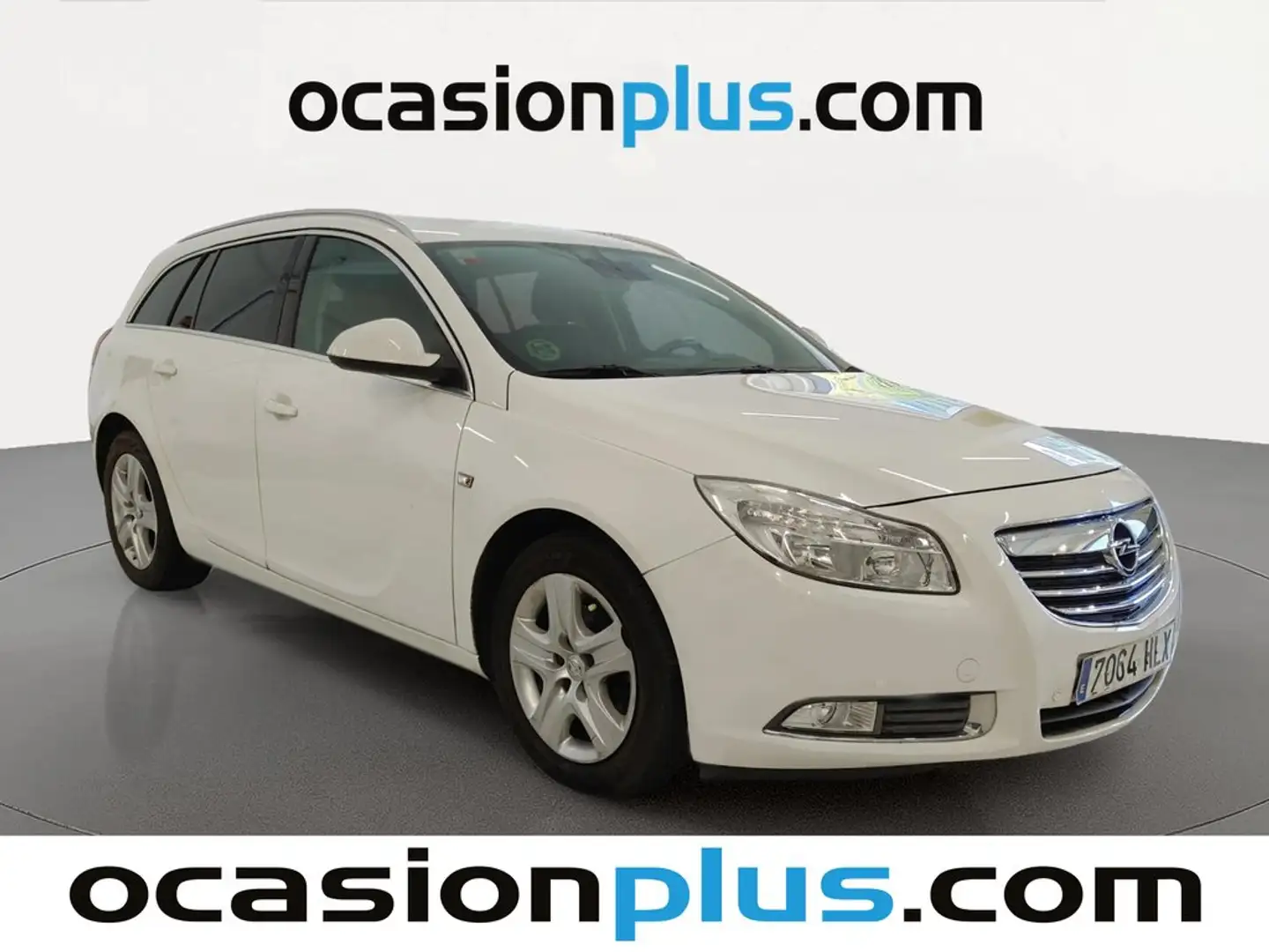 Opel Insignia ST 2.0CDTI Excellence S&S Blanco - 2