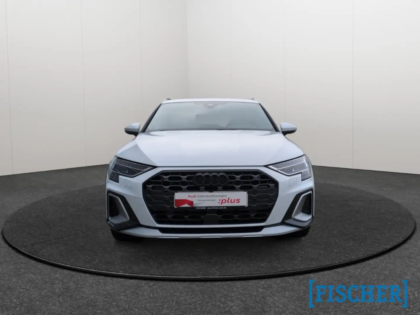Audi A3 allstreet 35TFSI LED AHK Navi SONOS SHZ Rear View Weiß - 2