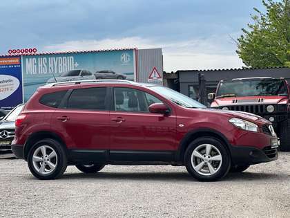 Nissan Qashqai+2 2,0 dCi Tekna 4WD Aut. *7-Sitze*Panorama*