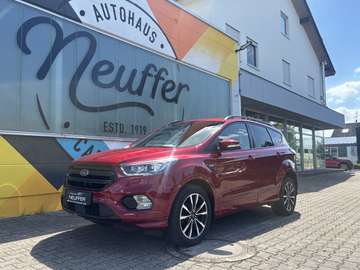ST-Line 150PS Bi-Xenon/ AHK Schwenkbar