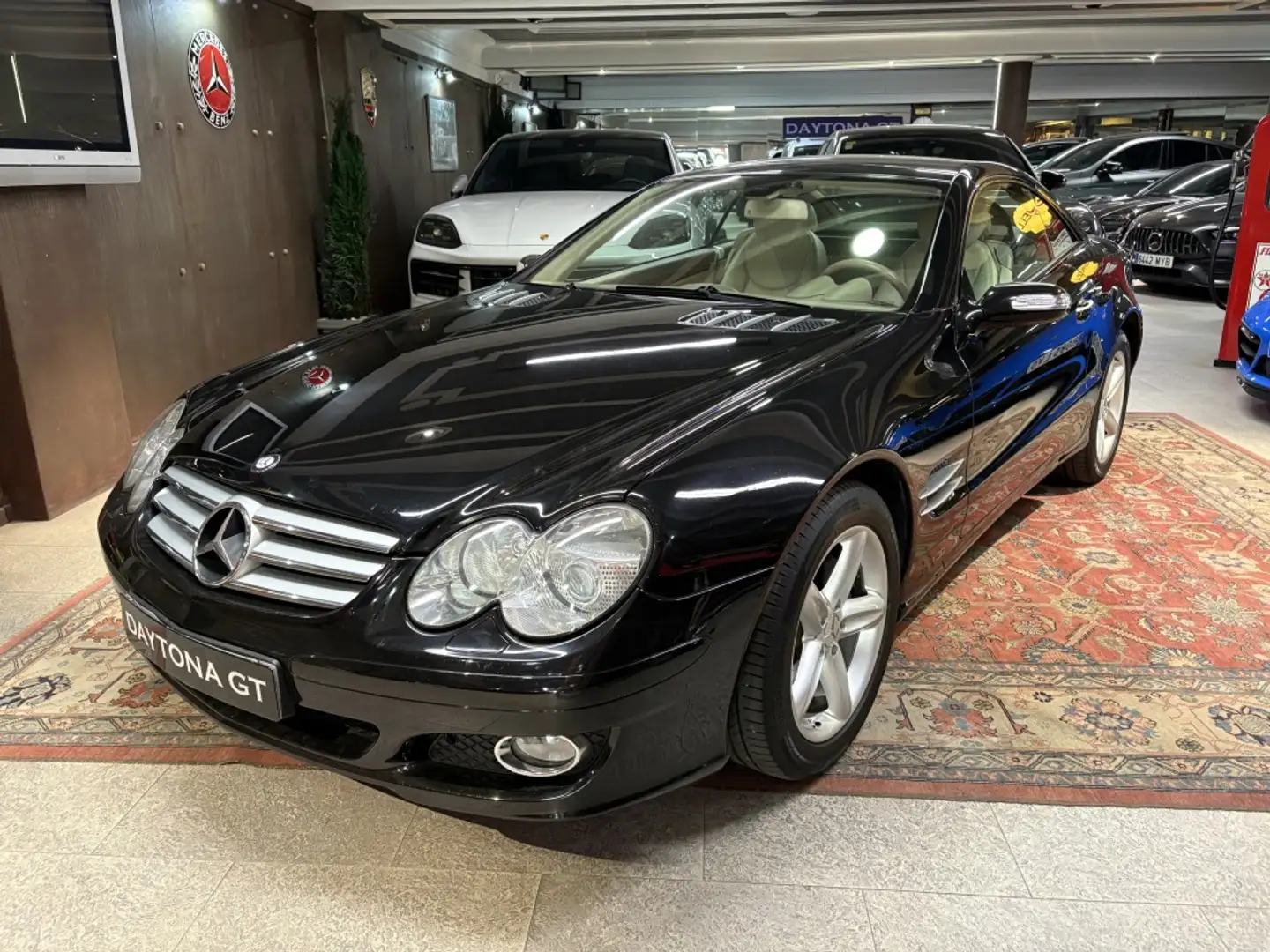Mercedes-Benz SL 350 Aut. - 2