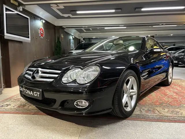 Mercedes-Benz SL 350 Aut.