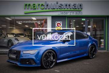 Sportback 4.0 TFSI quattro Pro Line Plus / PANODAK