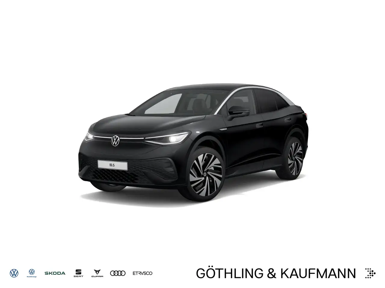Volkswagen ID.5 Pro Performance*NAVI*WP*AHK*KAM*SHZ*EL.HECK