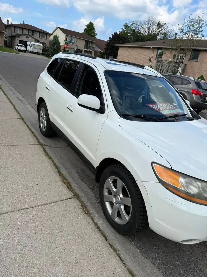 Hyundai SANTA FE снимка Hyundai SANTA FE