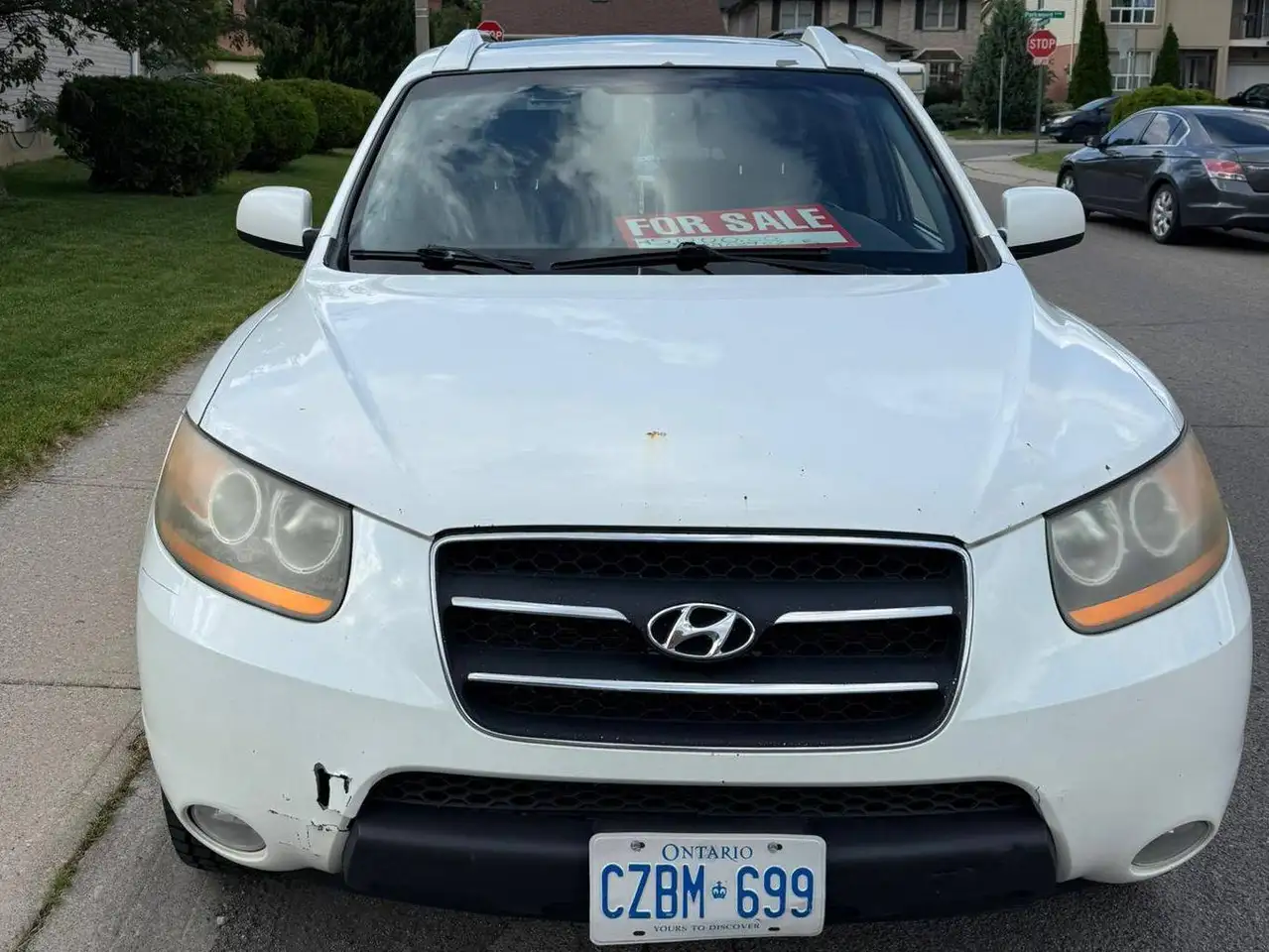 Hyundai SANTA FE снимка Hyundai SANTA FE