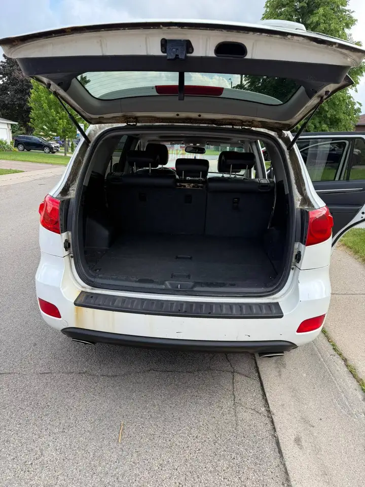 Hyundai SANTA FE снимка Hyundai SANTA FE