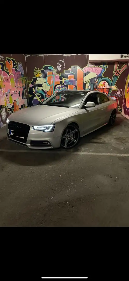 Audi A5 Coupé 3,0 TDI V6 quattro DPF - 1