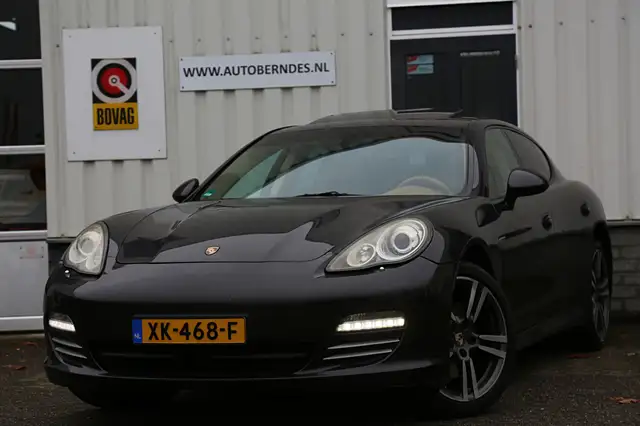Porsche Panamera 4.8 4S*Youngtimer!*PASM/Dak/Sportchrono/Sportuitla